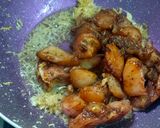 গার্লিক চিকেন স্টার ফ্রাই(Garlic Chicken Stir Fry recipe in Bengali) রেসিপির ধাপ 2 ছবি