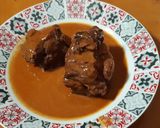 Foto del paso 7 de la receta: Rabo de toro en salsa