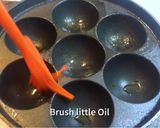 A picture of step 9 of Steamed Healthy Chocolate cake /Bombs.