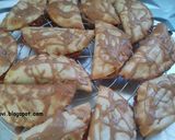 Foto del paso 9 de la receta Empanadillas dulces de calabaza y canela