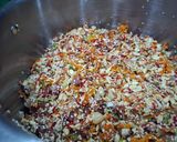 Hình bước làm 1 của món Bánh trung thu thập cẩm