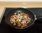 Foto del paso 1 de la receta: Quinoa con verduras