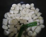 Foto langkah ke 1 dari resep Singkong Thailand keju.