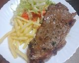 Foto del paso 3 de la receta: Entrecot a la plancha