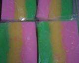 Foto langkah ke 5 dari resep Es Jaje (Kue).