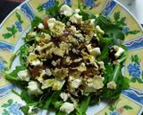 Foto del paso 3 de la receta: Ensalada con queso y mermelada