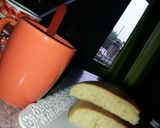 Foto del paso 5 de la receta: Bizcochuelo casero!