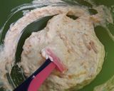 Foto del paso 3 de la receta: Espuma de fruta con queso Quark y yogurt griego al cacao
