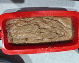 Foto del paso 5 de la receta Cake de Plátano con Algarroba