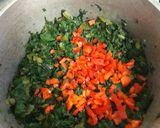 Foto del paso 2 de la receta: Salteado de acelga.