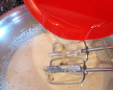 Foto del paso 2 de la receta: Bizcochuelo con relleno de crema de limón🍋