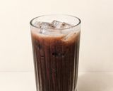 Foto langkah ke 4 dari resep Es Coklat Santan Gula Aren.
