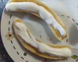 Foto del paso 1 de la receta: Banana split 🍌🍫🥜