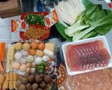 Foto langkah ke 3 dari resep Steamboat suki.