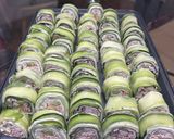 Foto del paso 11 de la receta: Sushi vegetariano Tavares