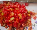 पनीर मसाला (Paneer Masala Recipe In Marathi) रेसिपी स्टेप 2 फोटो 