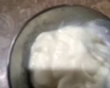 A picture of step 4 of Garlic mayo dip.
