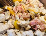A picture of step 4 of Chicken 🐔 Bacon 🥓Sandwiches.
