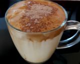 A picture of step 1 of Dalgona Coffee 🙂.