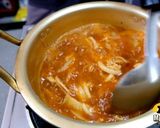 รูปขั้นตอนการทำที่ 5 ของ วิธีทำ ซุปกิมจิ – How to Cook Kimchi Soup