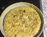 Foto del paso 4 de la receta: Tortilla de la huerta