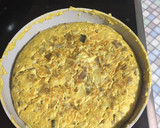 Foto del paso 4 de la receta: Tortilla de la huerta