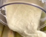 Foto del paso 10 de la receta Falsa lasaña de merluza y puerro