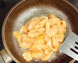 Foto langkah ke 4 dari resep Ayam dan bawang.