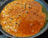 A picture of step 2 of Turmeric balls.