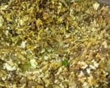 A picture of step 3 of Banana Flower Sabji (Mochar Ghonto).