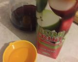 A picture of step 2 of Ice tea.