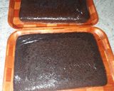 Foto del paso 2 de la receta: Bizcochuelo para Torta de cumpleaños 🇦🇷🇦🇷👏 rectángular