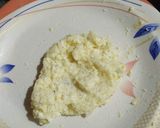 A picture of step 2 of Instant Mango Delight.