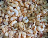 Pas rețetă Paste cu sos de roșii și parmezan! 5 fotografie