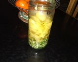 Foto del paso 3 de la receta: Berenjenas 🍆🍆🍆 en escabeche a mi gusto 😋