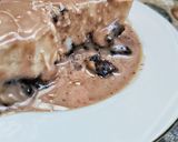 Foto langkah ke 8 dari resep Oreo Cheese Cake ala Tiktok (3 Layer).