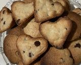 Foto del paso 6 de la receta: Galletas con chips de chocolate 🍪