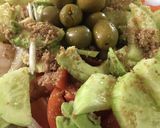 Foto del paso 4 de la receta: Ensalada fácil