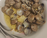 Foto del paso 3 de la receta: Almejas al ajillo