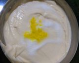 A picture of step 2 of Dahi Vada.