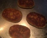 A picture of step 5 of Potato Cutlet.