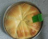 Foto langkah ke 5 dari resep Wool roll bread.