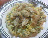 Foto del paso 14 de la receta: Rajas con Pollo
