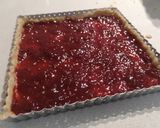 Foto del passaggio 5 della ricetta 💕Crostata con marmellata di lamponi💕