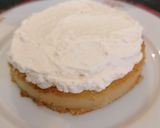 Une image de l'étape 7 de Pannukakku au pamplemousse rose.