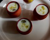 A picture of step 4 of Gondhoraj Lemon Lassi.