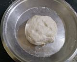 A picture of step 1 of Mexican Wrap.
