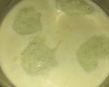 Green Zucchini Soup (Turkish style) recipe step 6 photo