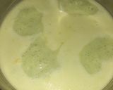 A picture of step 6 of Green Zucchini Soup (Turkish style).
