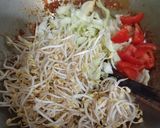 Foto langkah ke 4 dari resep Mi Aceh Goreng Pedas Gurih Sederhana.